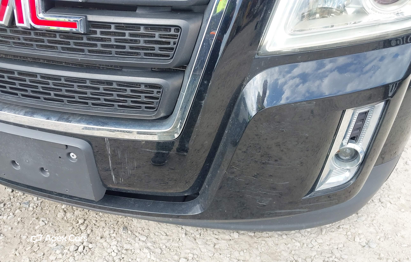 GMC Terrain 2013