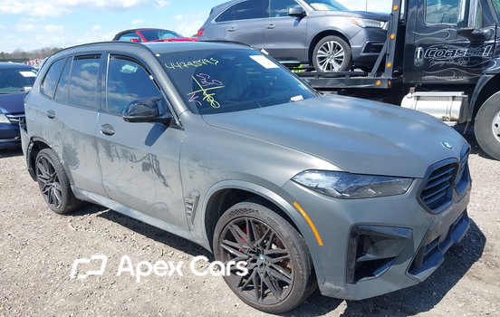 2025 BMW X5 M - Image 1 of 5