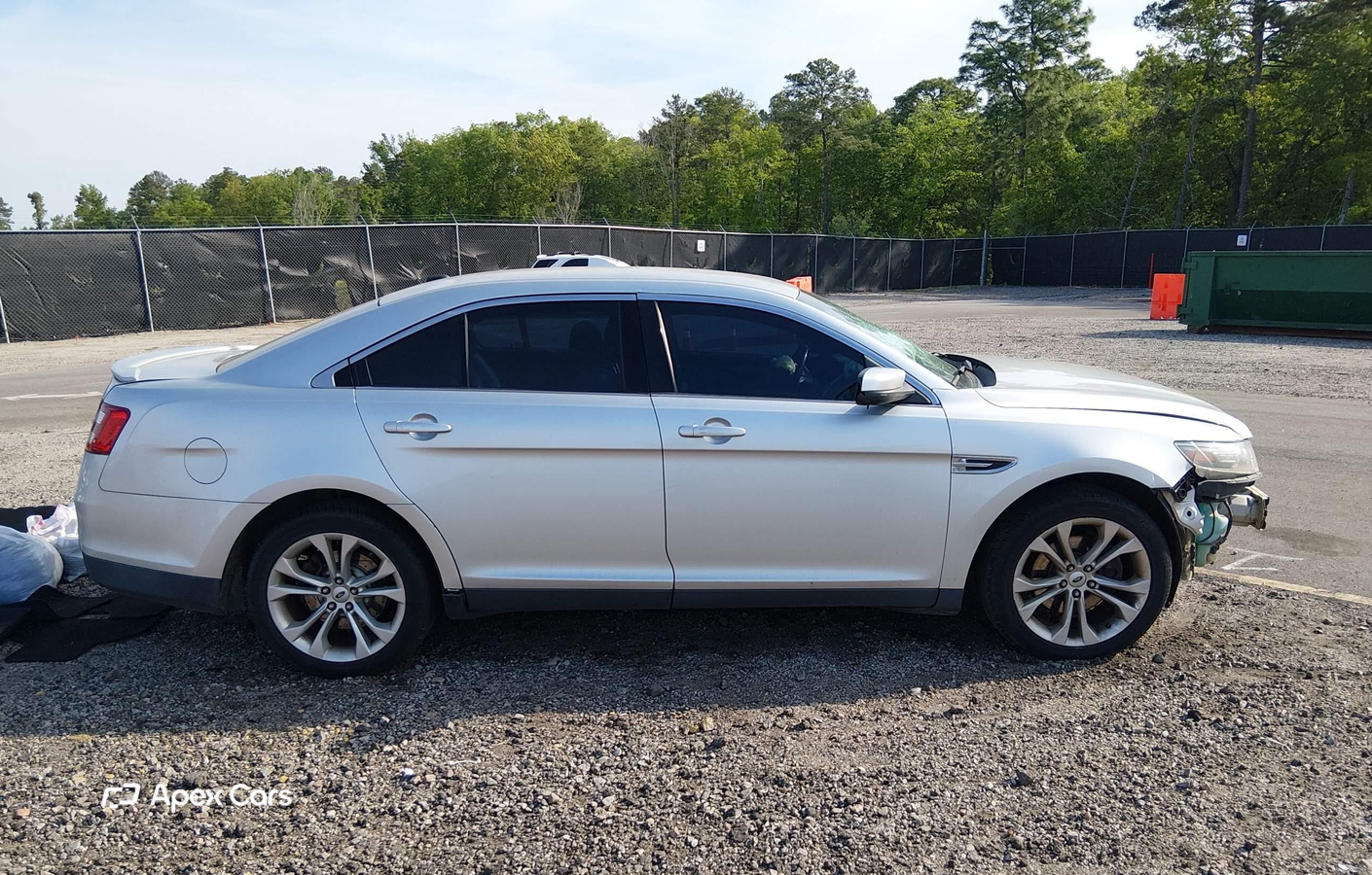 Ford Taurus 2013