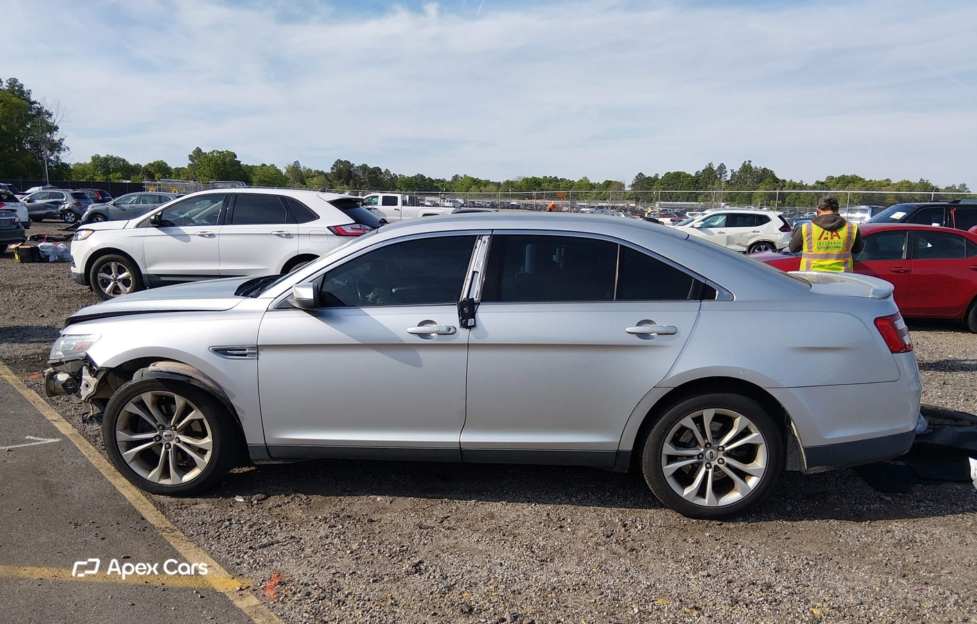 Ford Taurus 2013