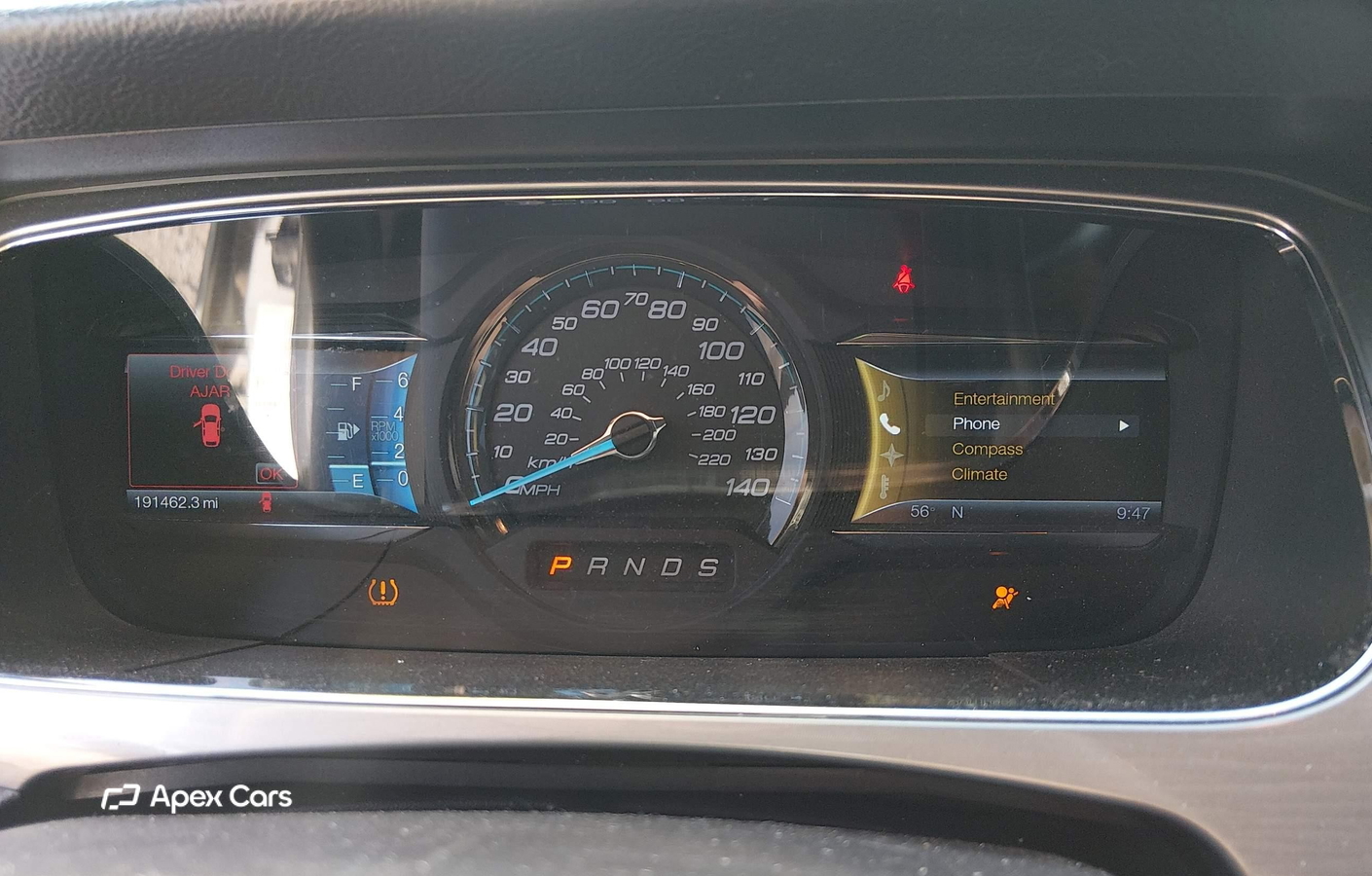 Ford Taurus 2013