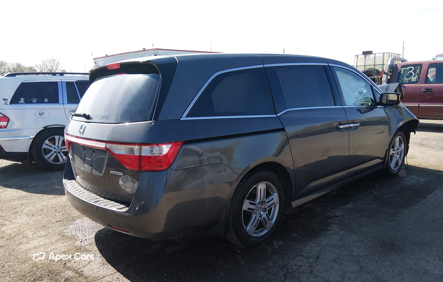 Honda Odyssey 2012