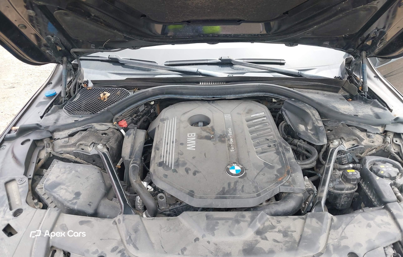 BMW Series 7 2018