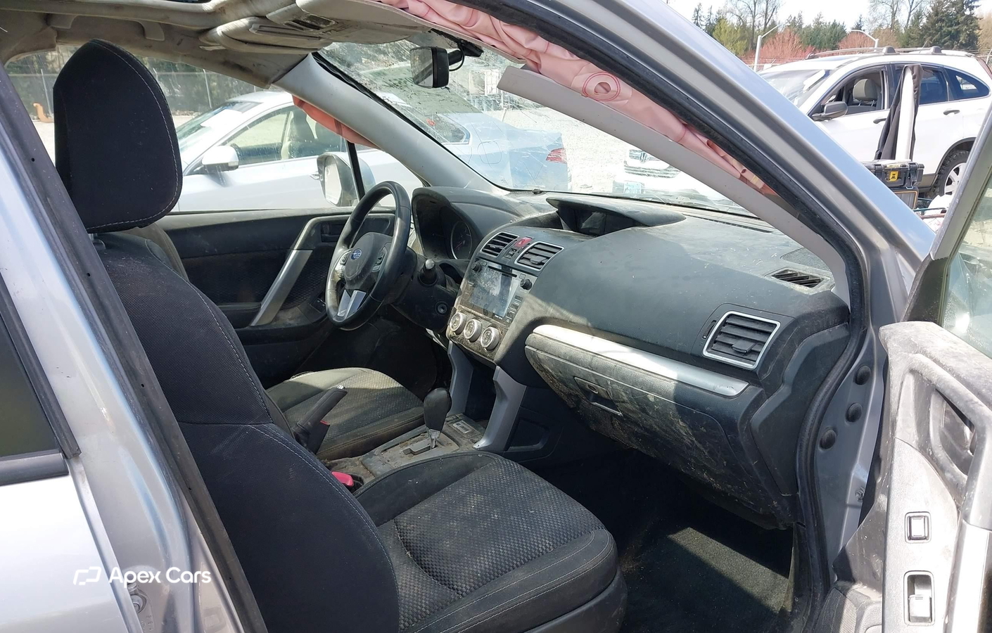 Subaru Forester 2017