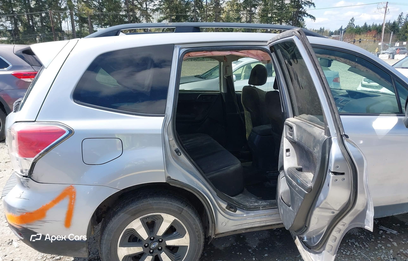 Subaru Forester 2017