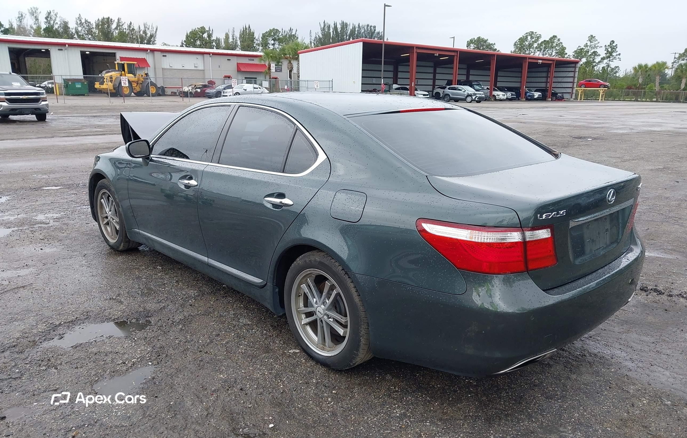 Lexus LS 2007
