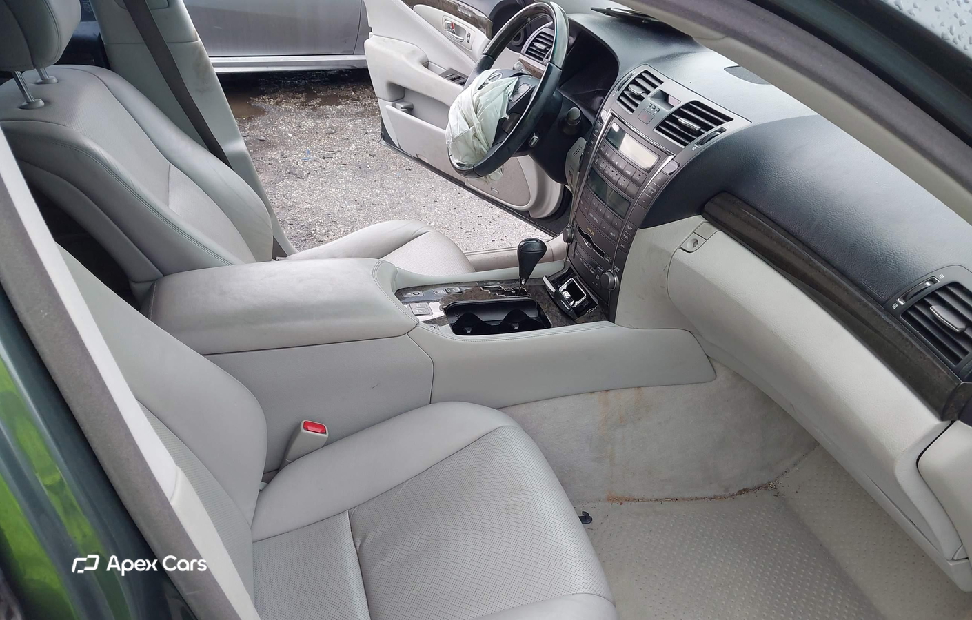 Lexus LS 2007