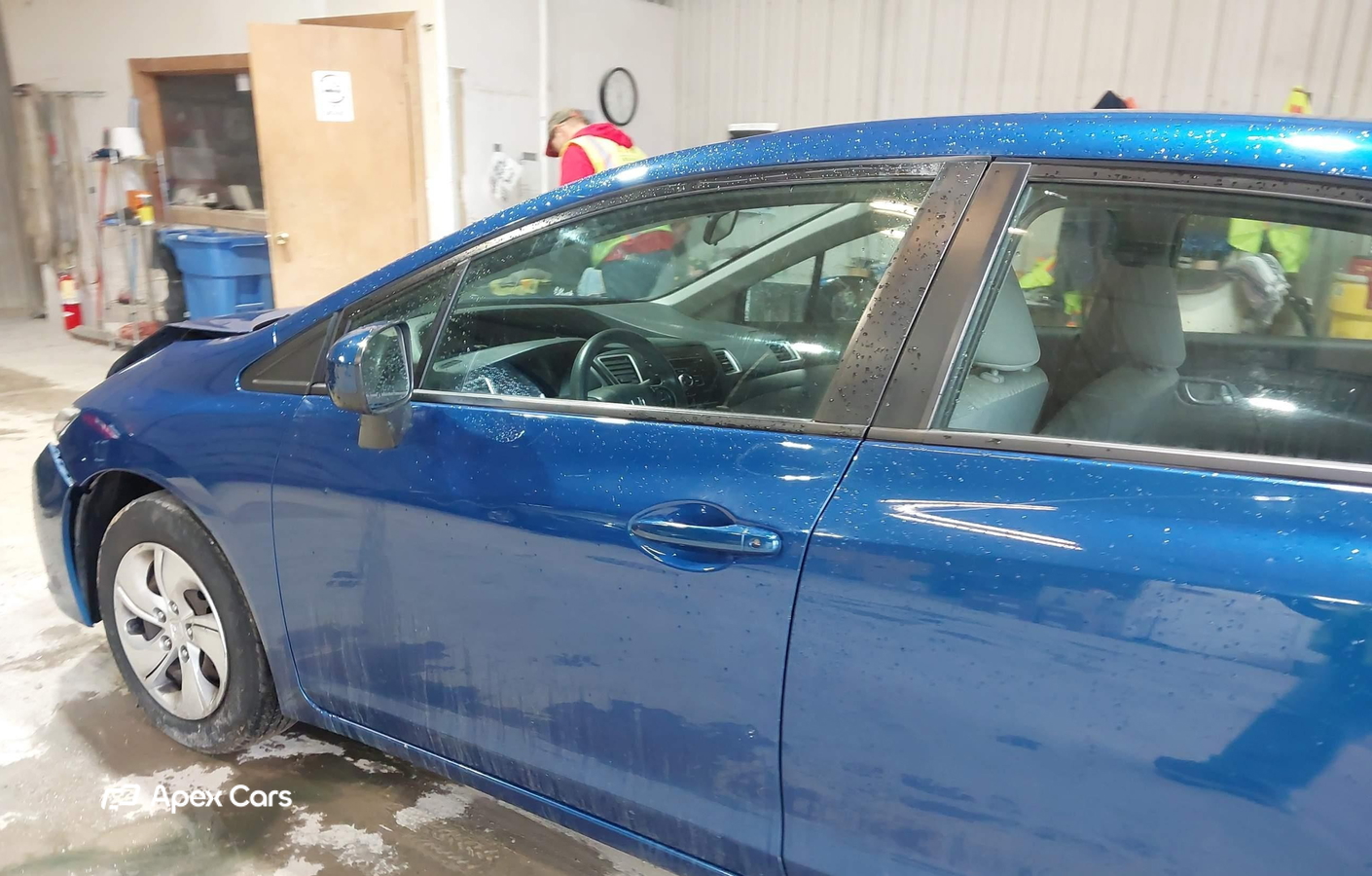 Honda Civic 2015