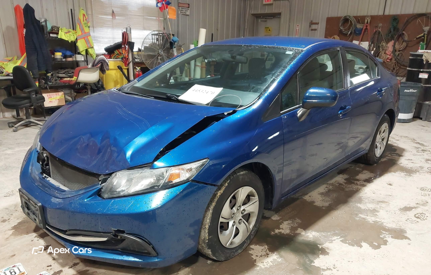 Honda Civic 2015