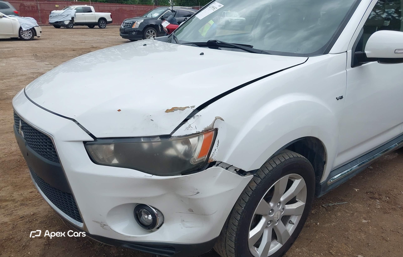 Mitsubishi Outlander 2011