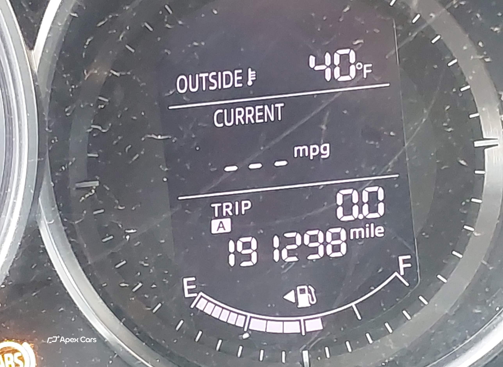 Mazda CX-5 2015