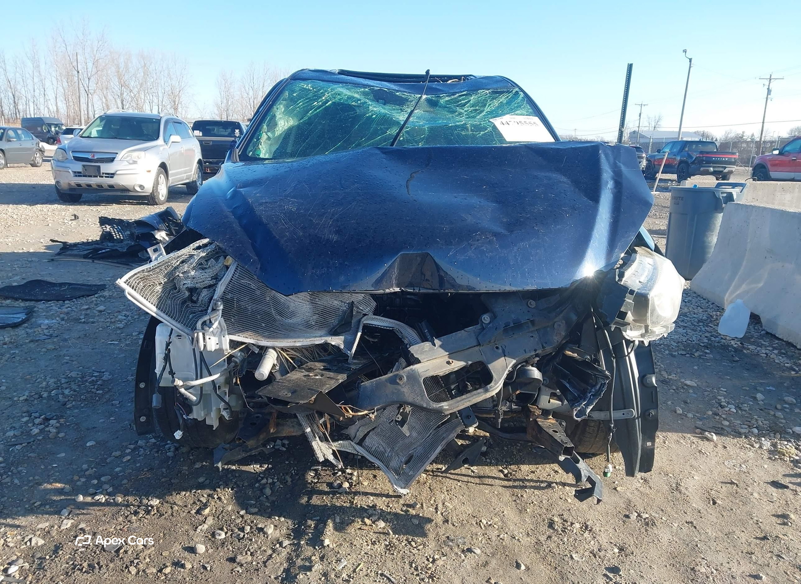 Mazda CX-5 2015