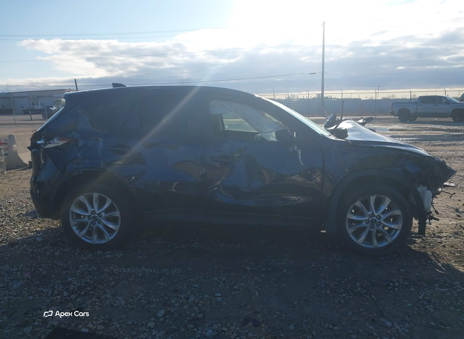 Mazda CX-5 2015