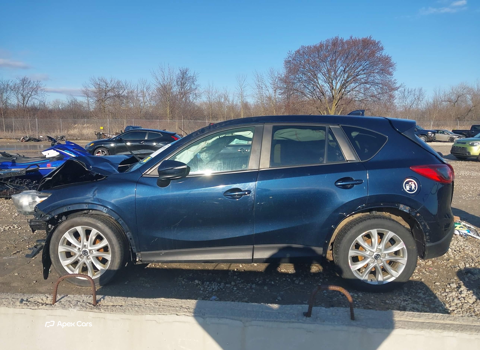 Mazda CX-5 2015