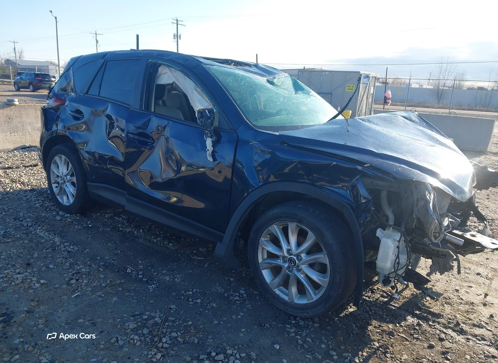 Mazda CX-5 2015