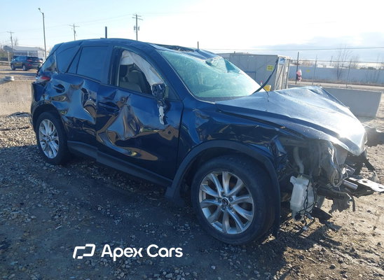 2015 Mazda CX-5 - Zdjęcie 1 z 17