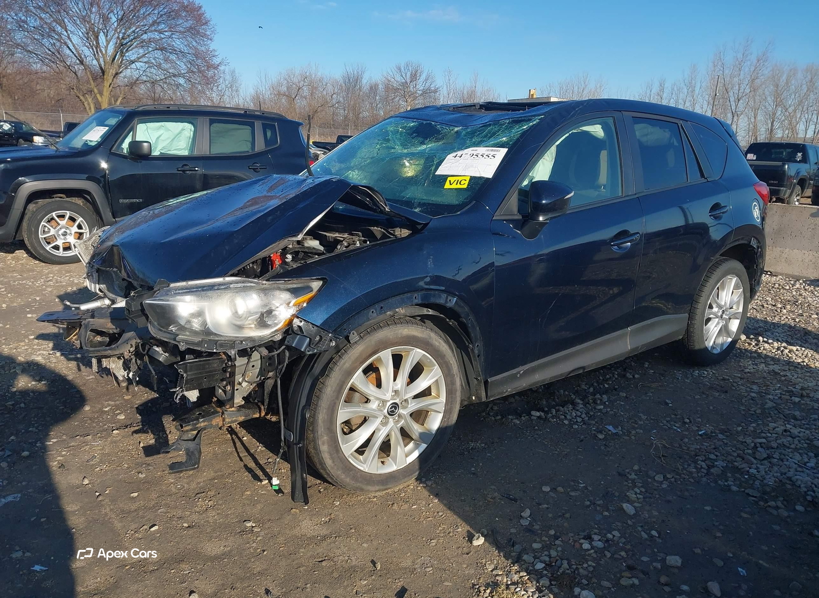 Mazda CX-5 2015