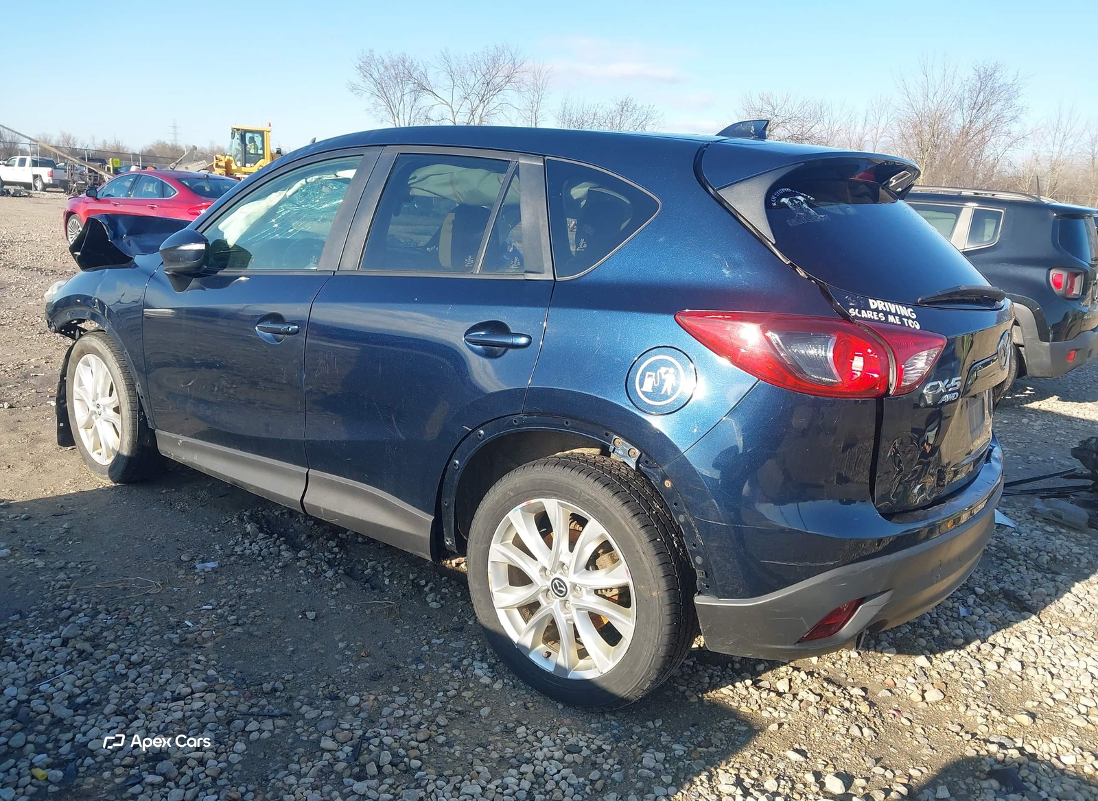 Mazda CX-5 2015