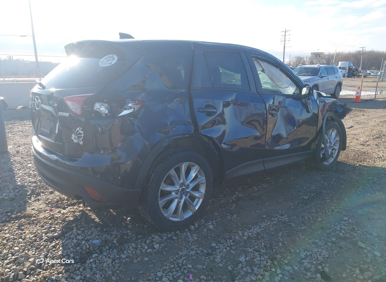 Mazda CX-5 2015