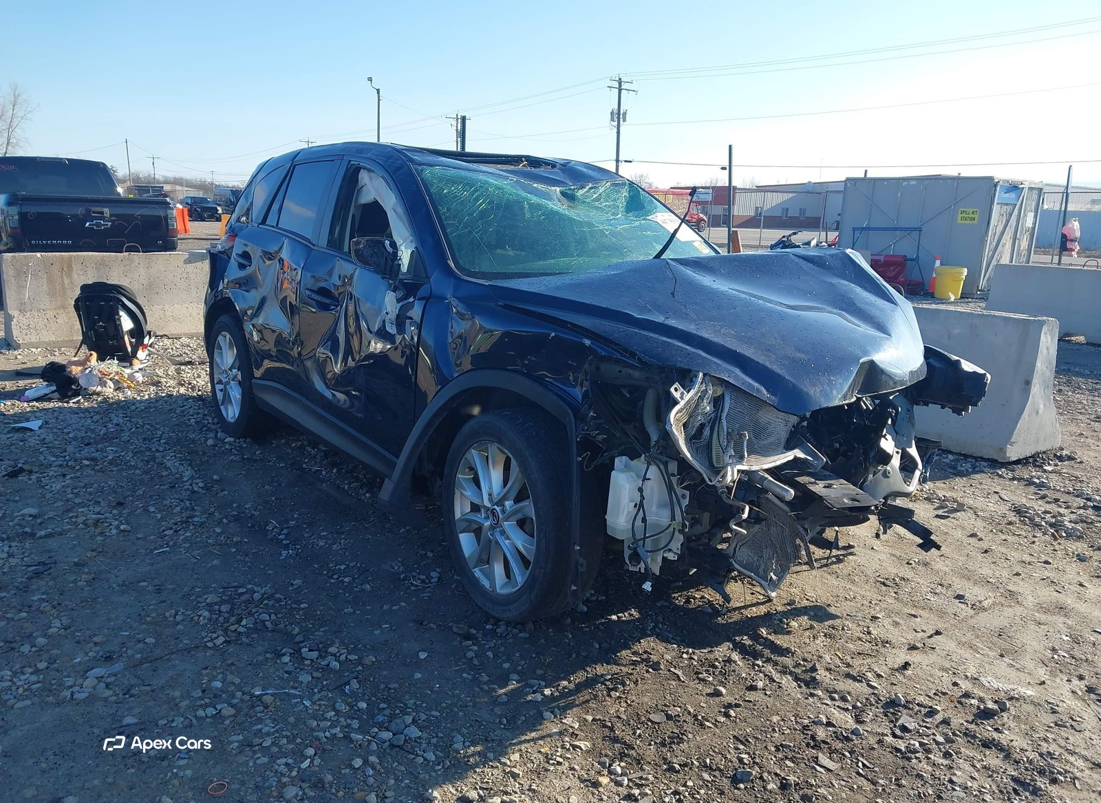 Mazda CX-5 2015