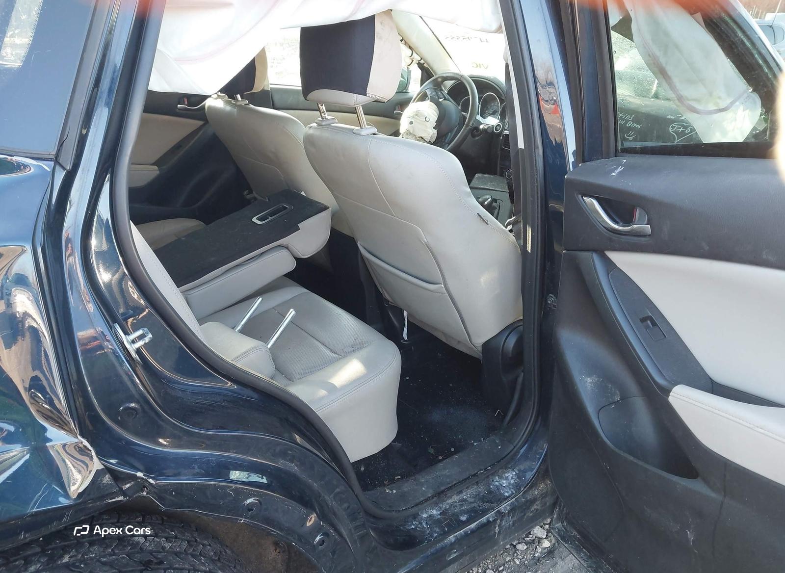 Mazda CX-5 2015