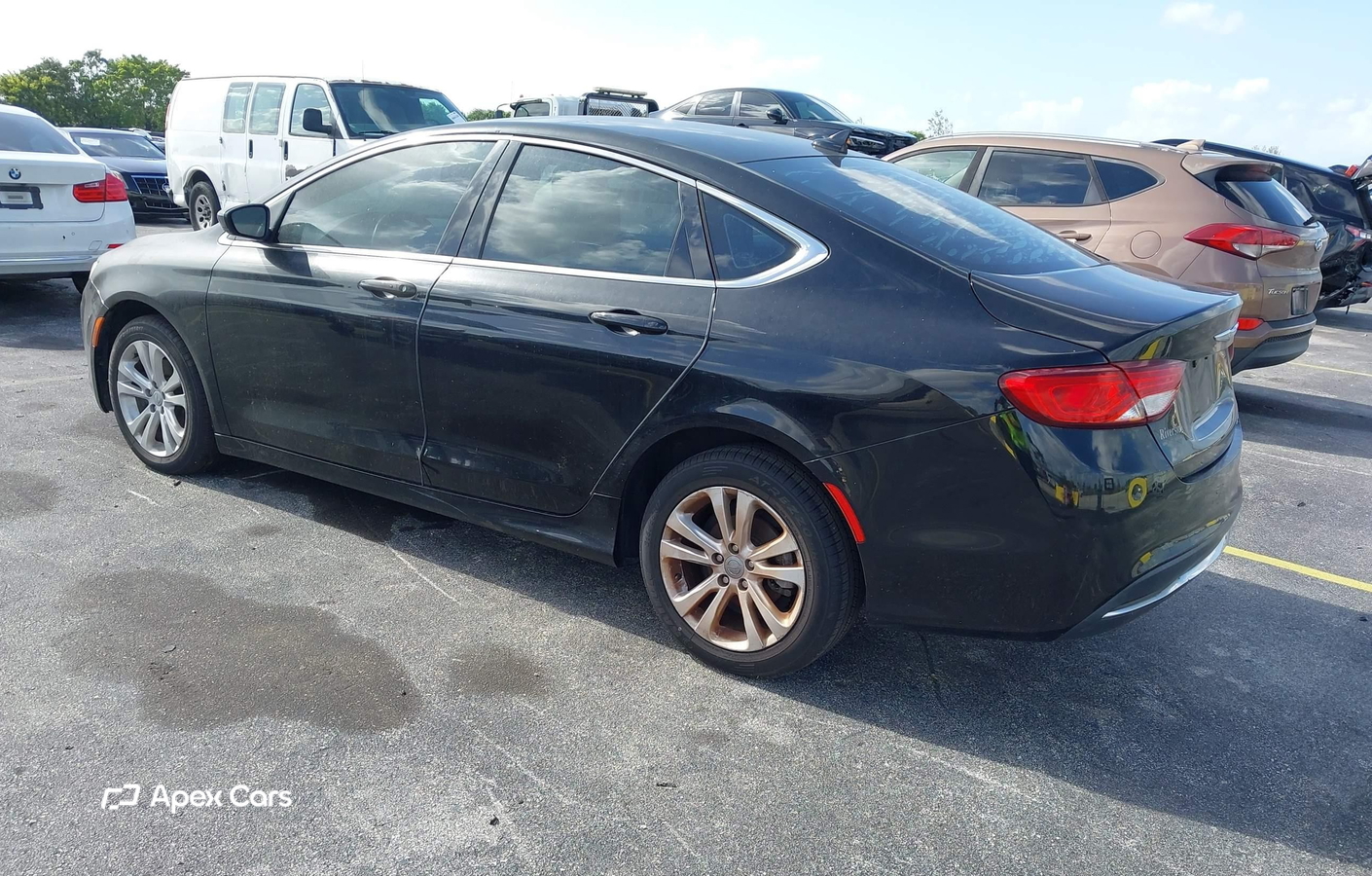 Chrysler 200 2017