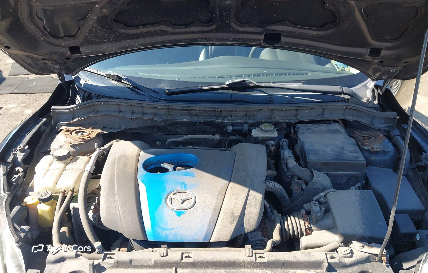 Mazda 3 2012