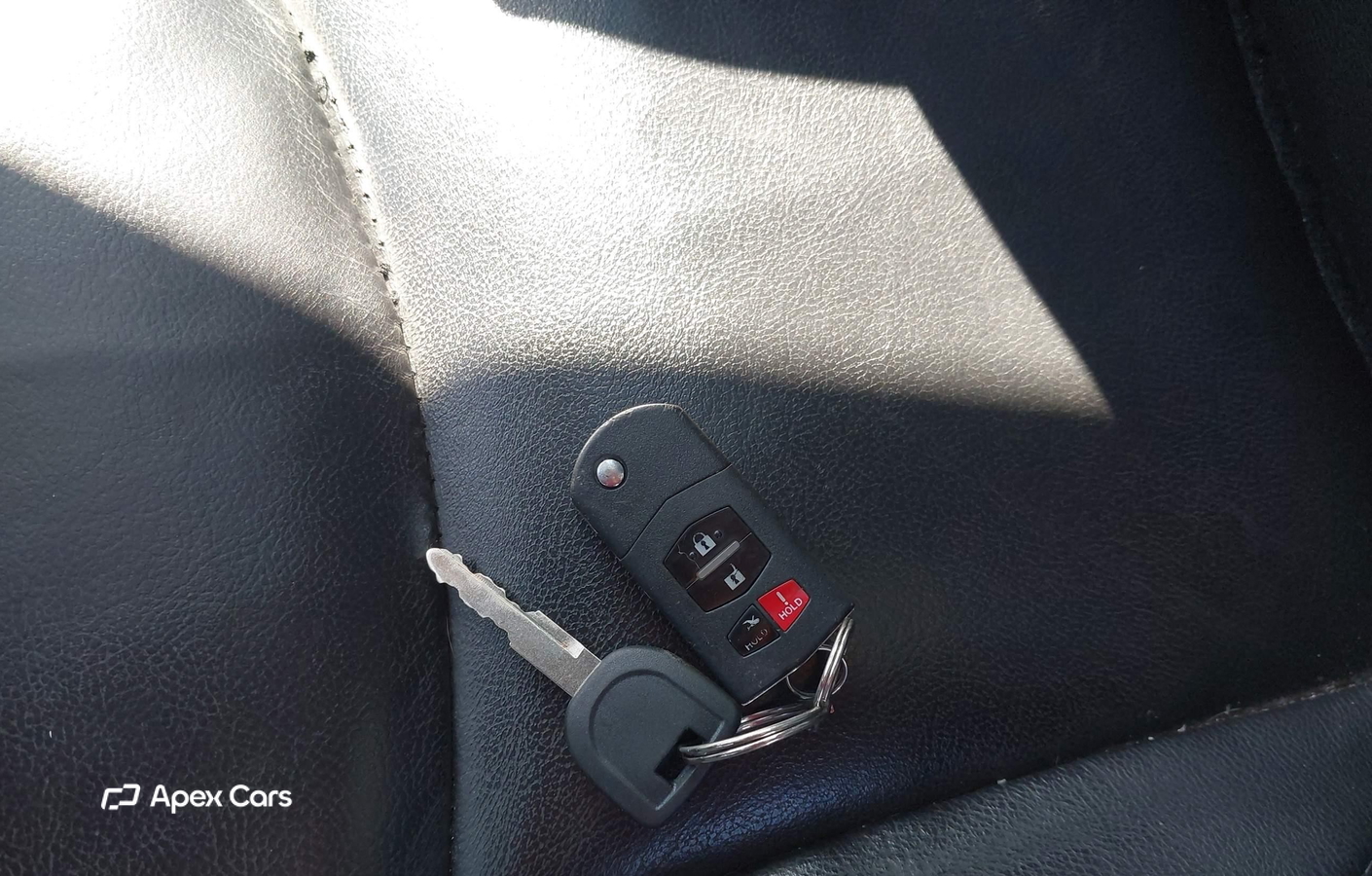 Mazda 3 2012