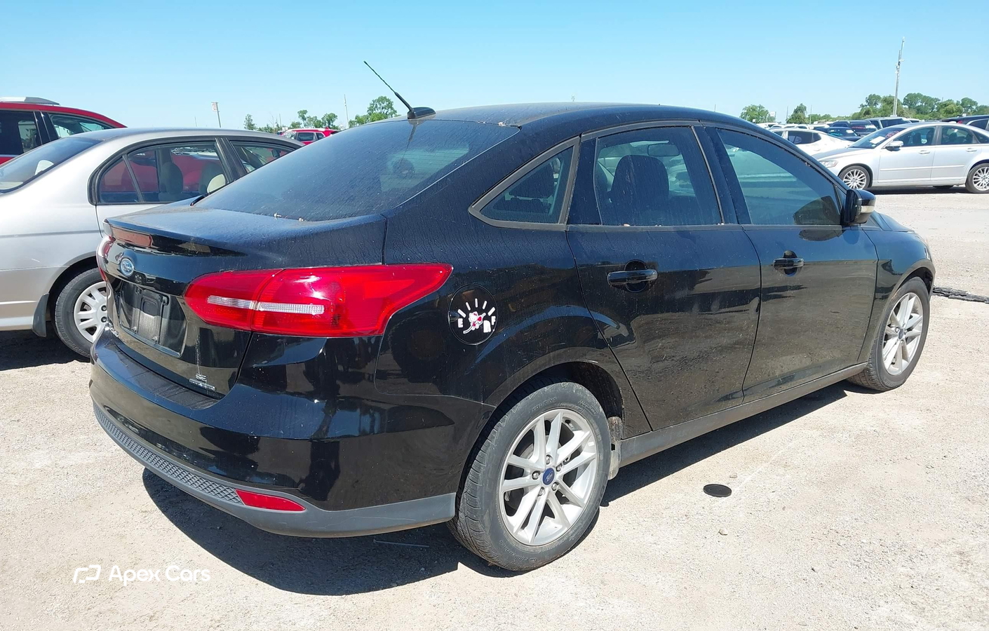 Ford Focus 2016