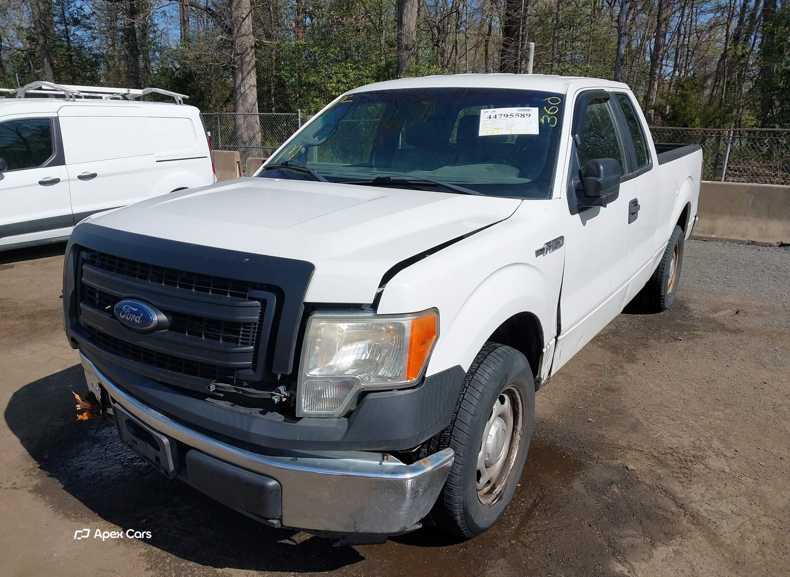 Ford F-150 2013