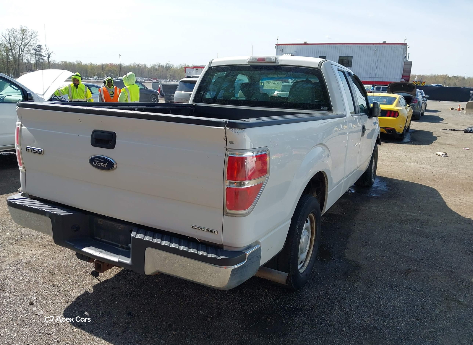 Ford F-150 2013