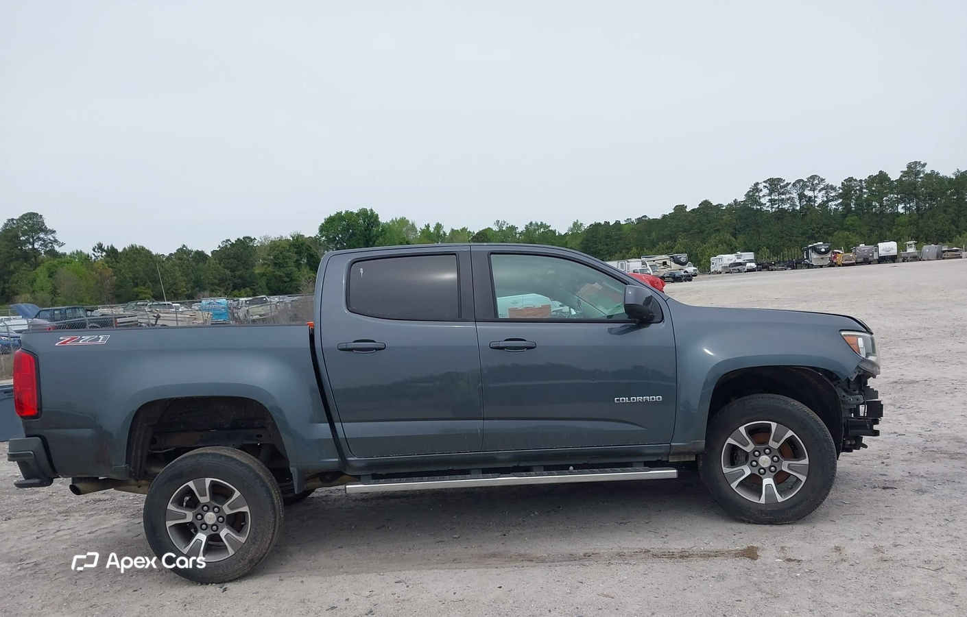 Chevrolet Colorado 2015