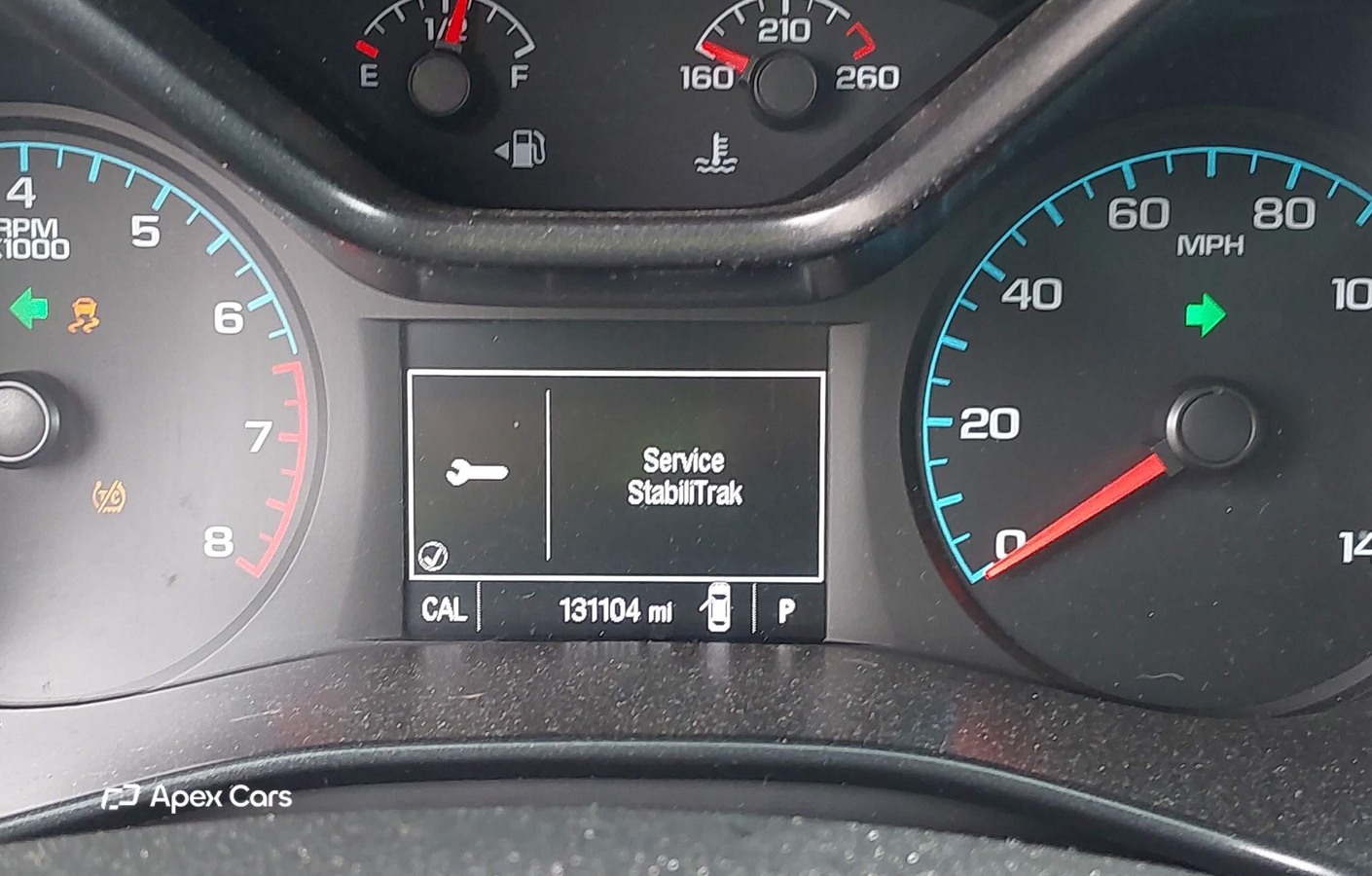 Chevrolet Colorado 2015