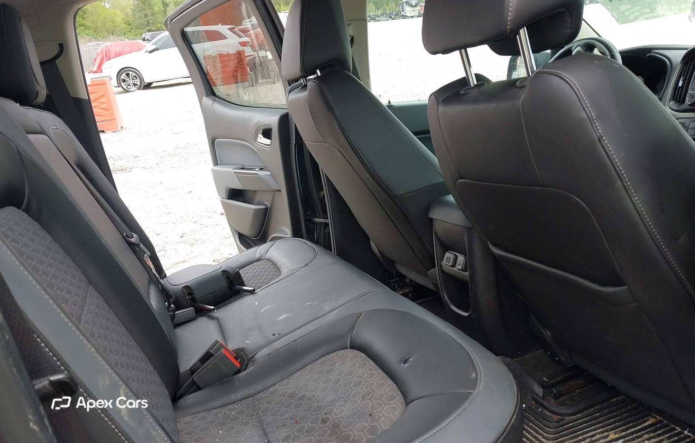 Chevrolet Colorado 2015