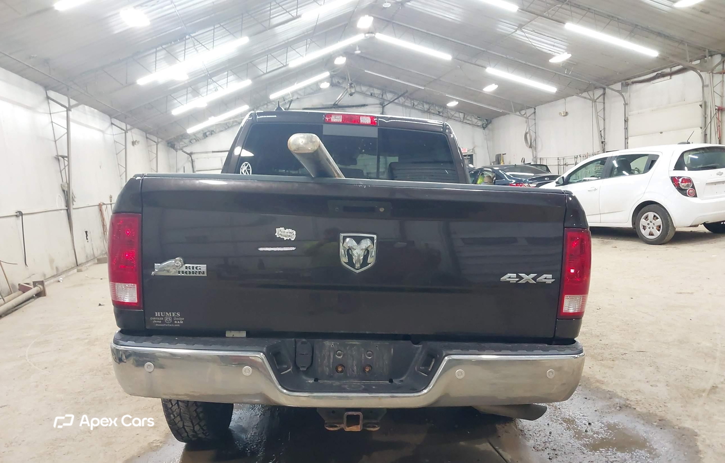 RAM 1500 2016