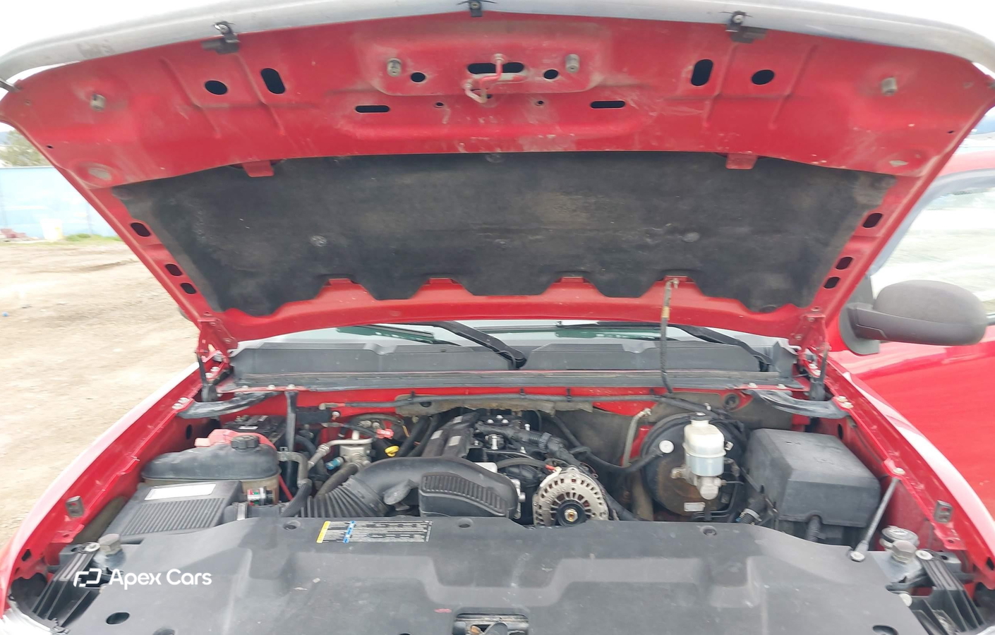 Chevrolet Silverado 2007