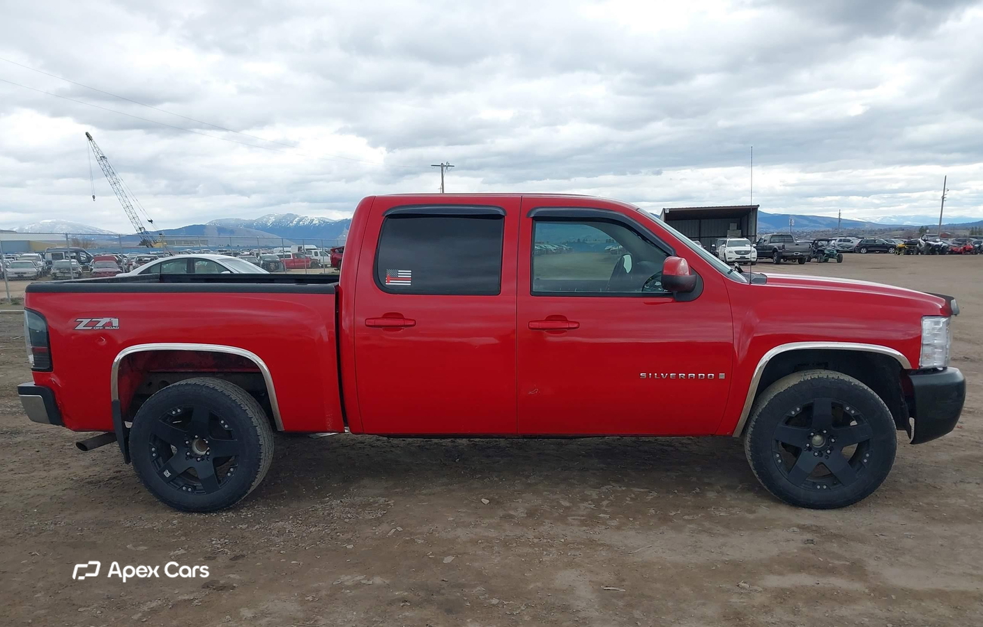 Chevrolet Silverado 2007