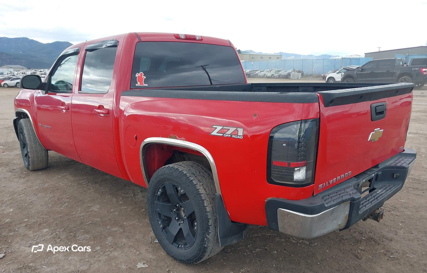 Chevrolet Silverado 2007