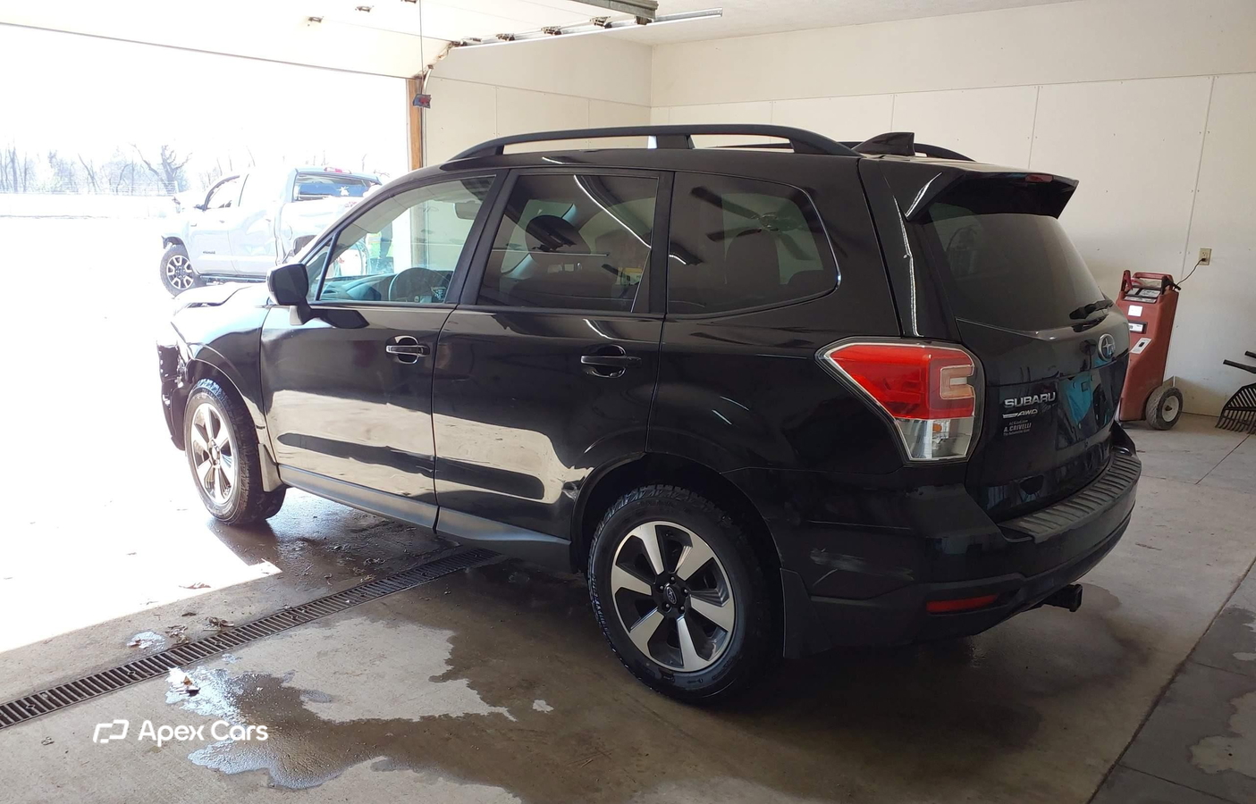 Subaru Forester 2018