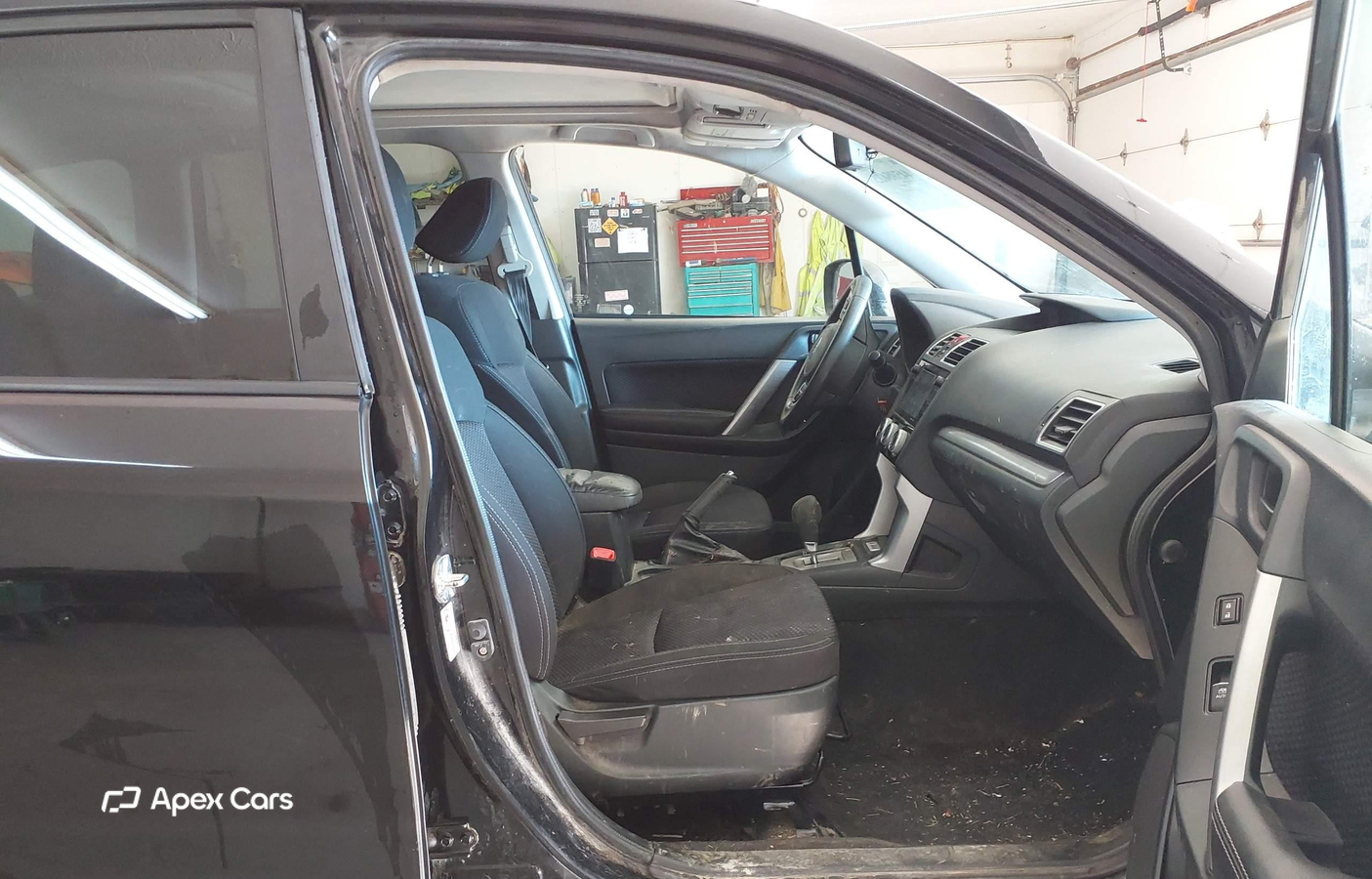 Subaru Forester 2018