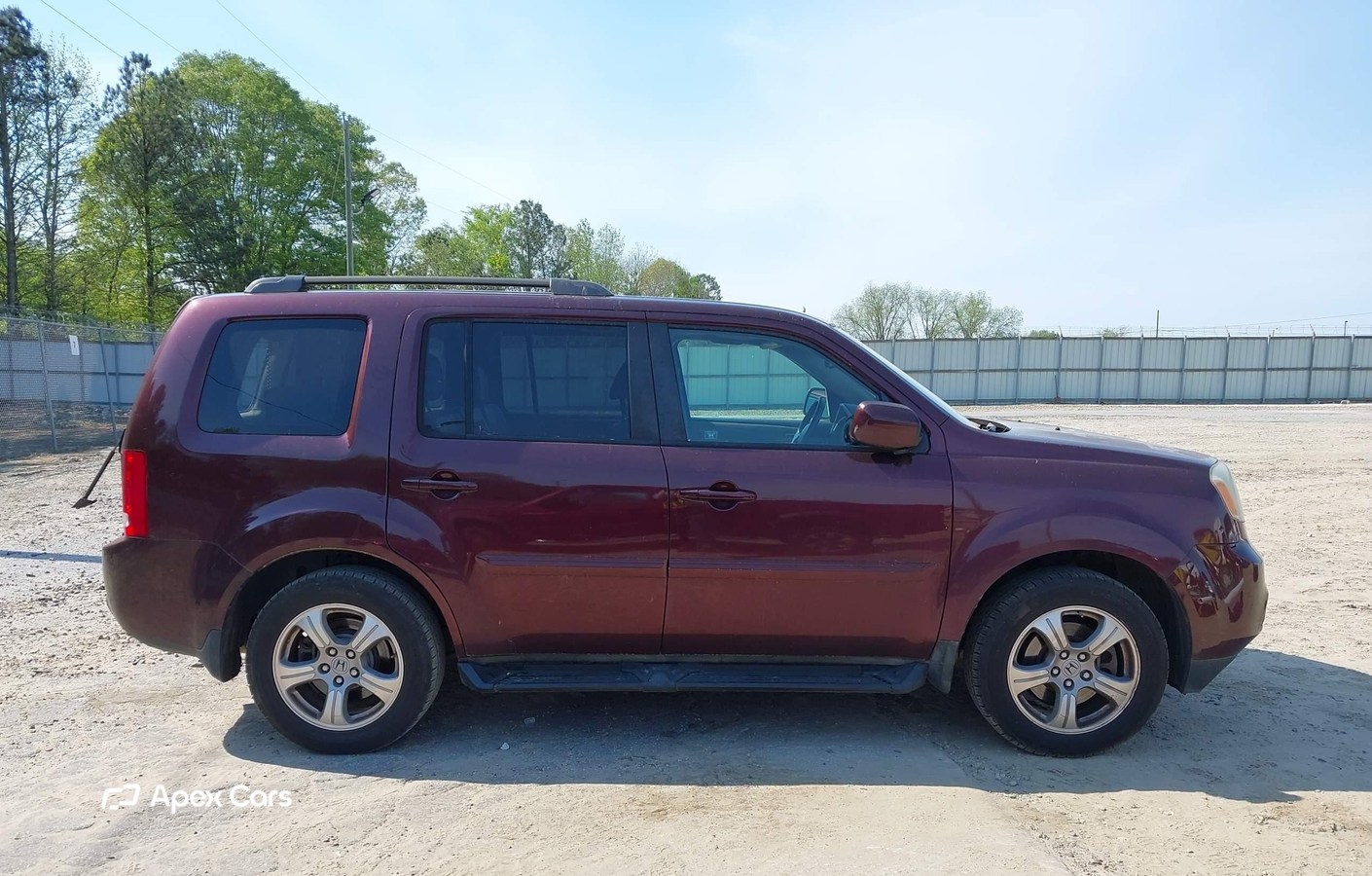 Honda Pilot 2012