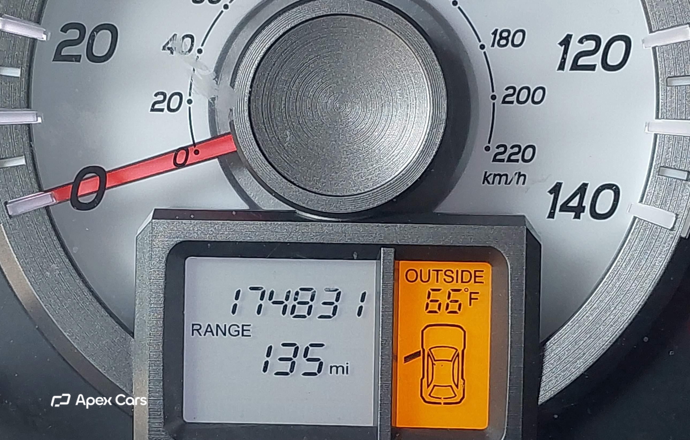 Honda Pilot 2012