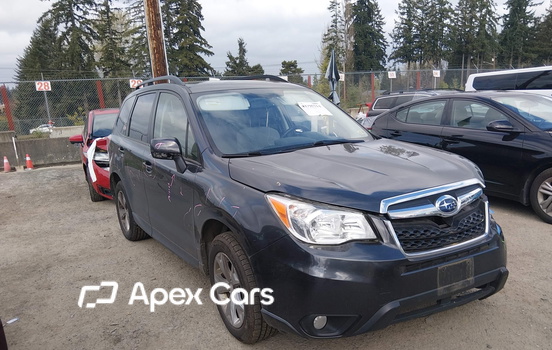 Subaru Forester 2015 - Image 1 of 16