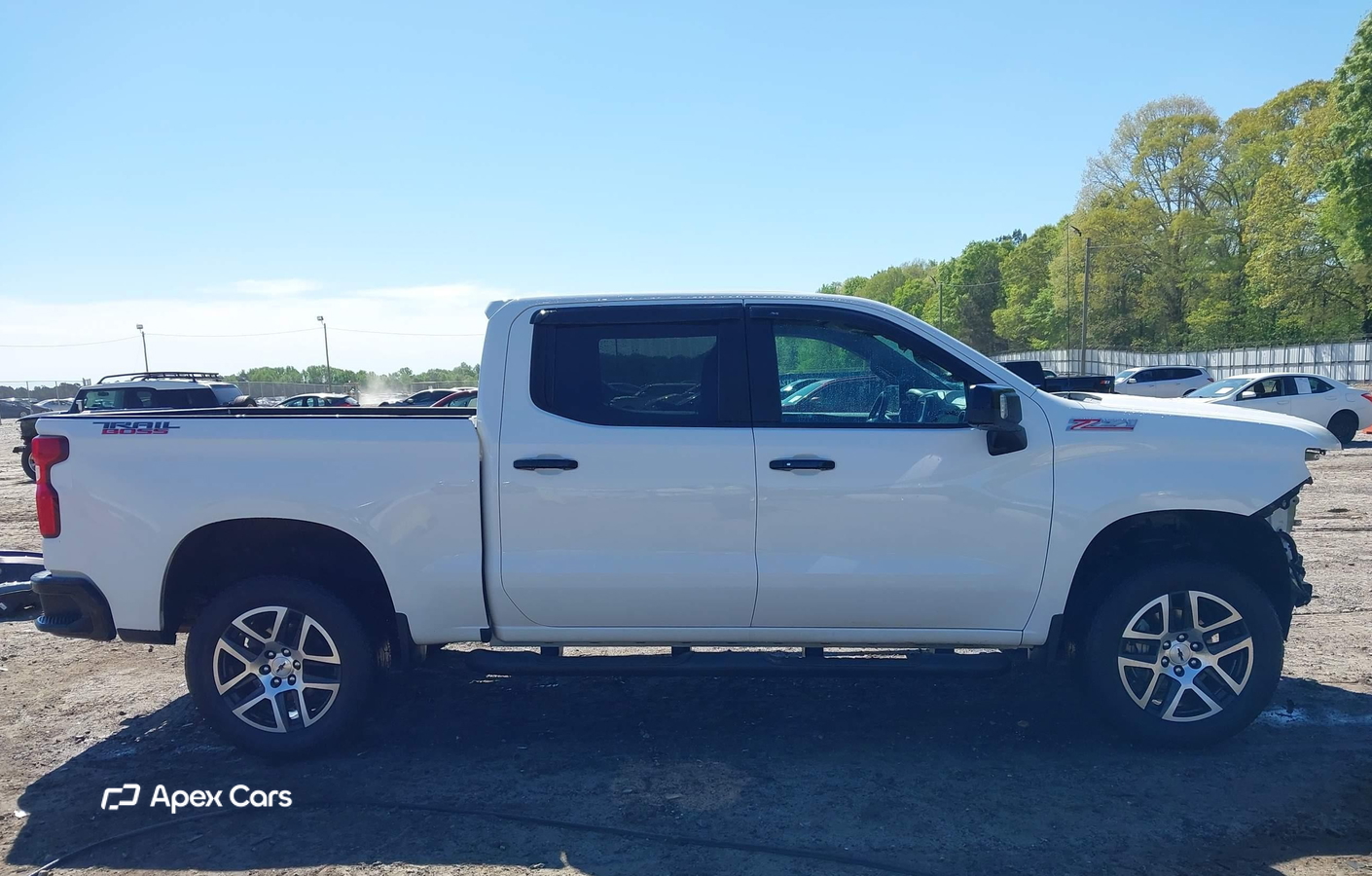 Chevrolet Silverado 2020