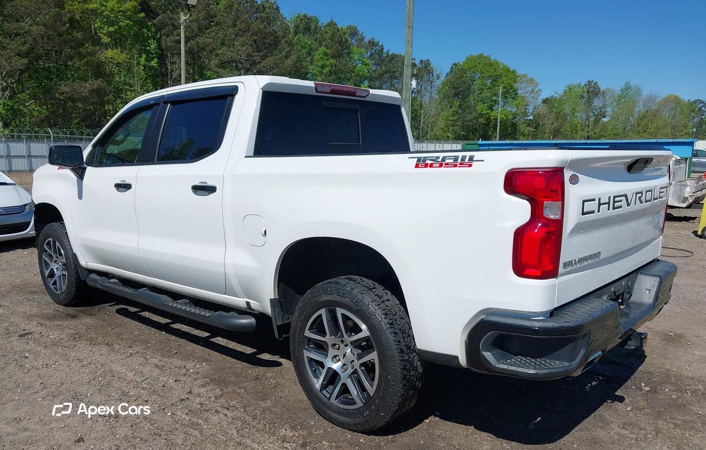 Chevrolet Silverado 2020