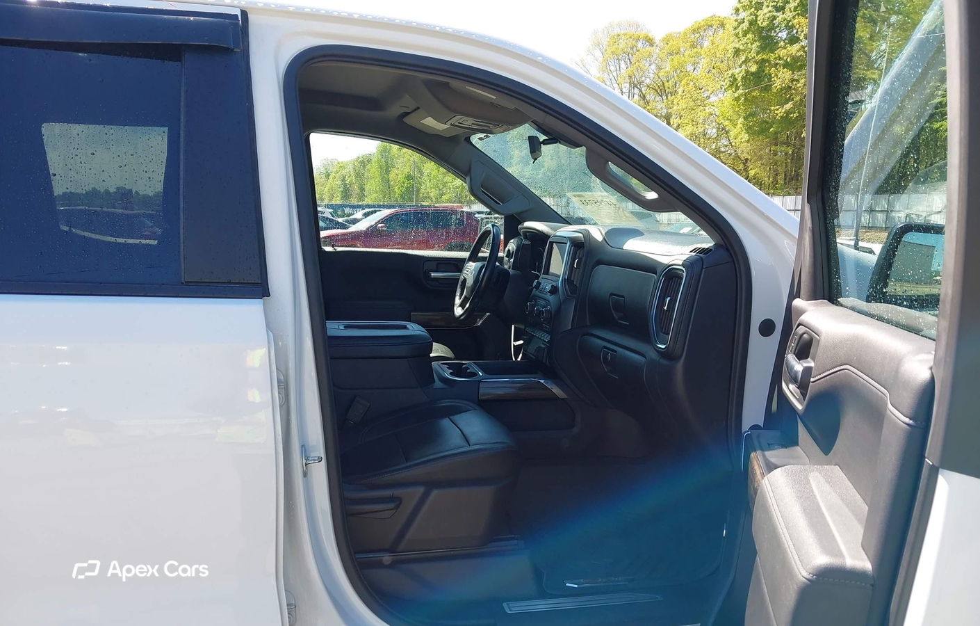 Chevrolet Silverado 2020