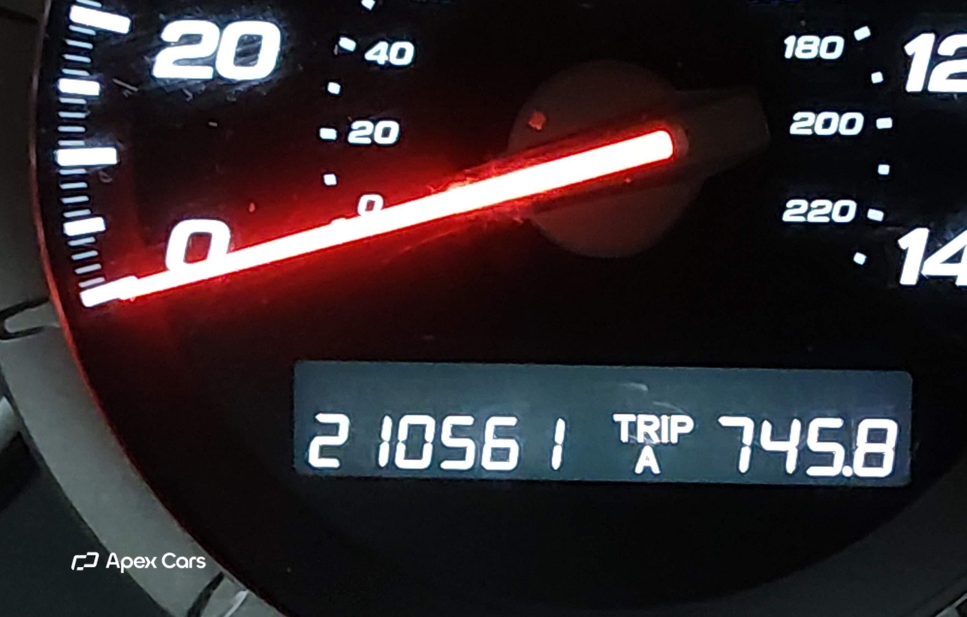 Honda Pilot 2008