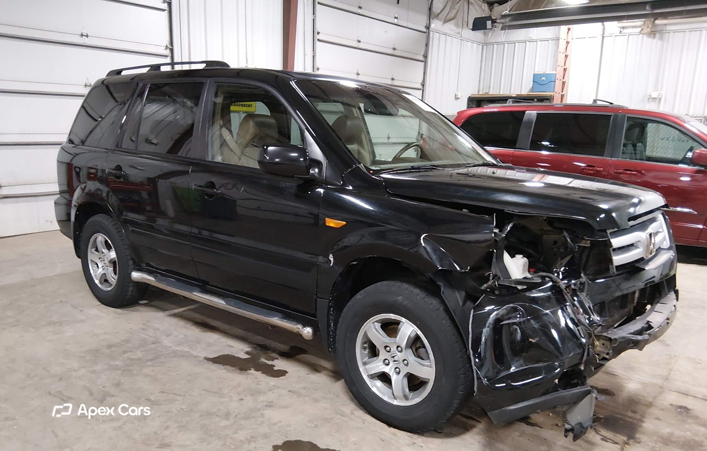 Honda Pilot 2008