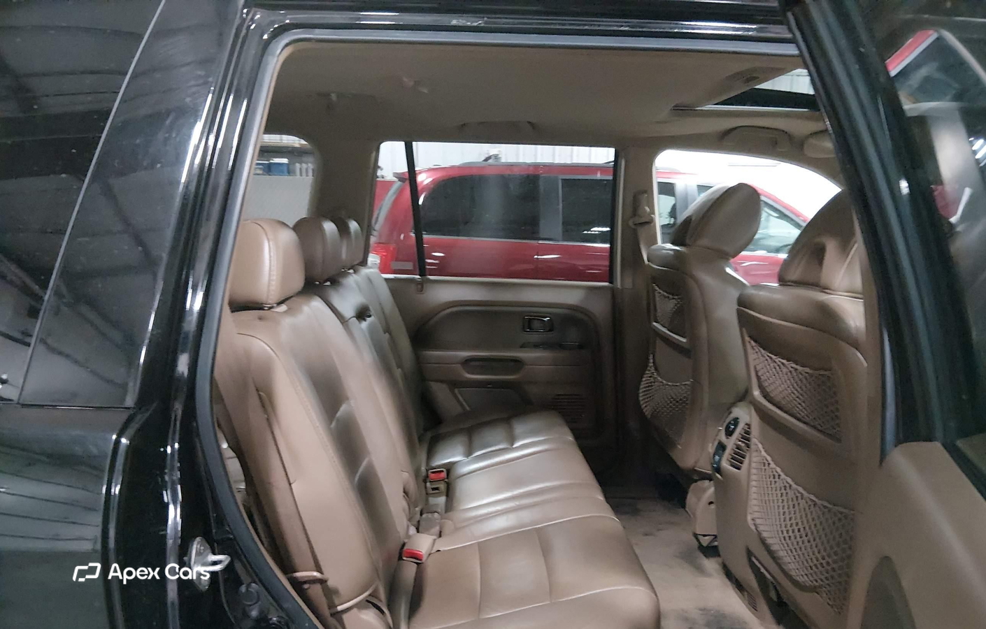 Honda Pilot 2008