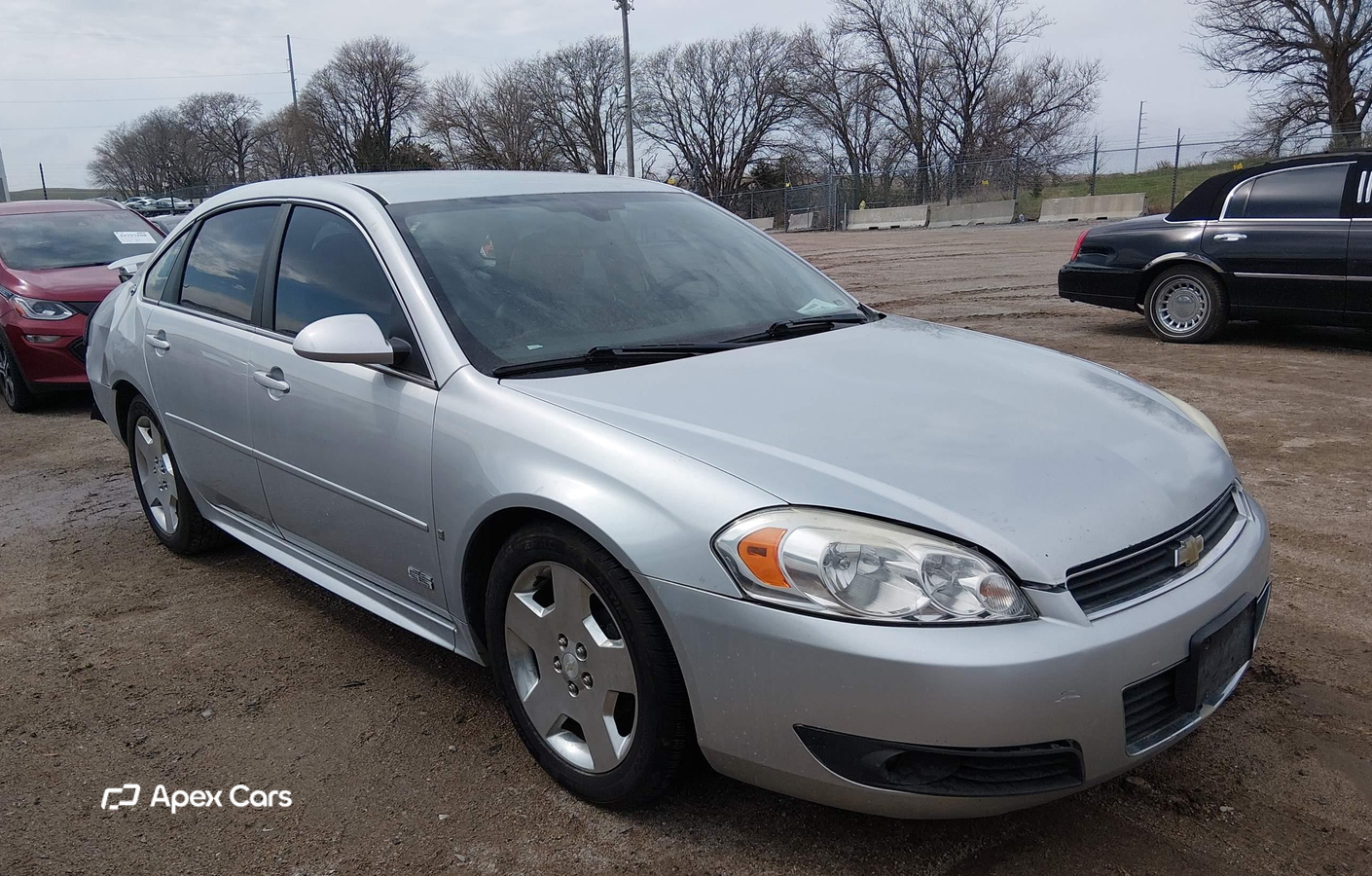Chevrolet Impala 2009